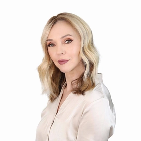 14" Topaz Lace Top Topper Platinum Blonde