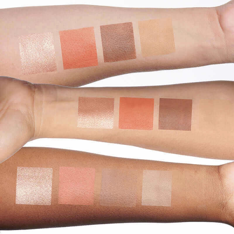 4-in-1 Skin-Perfecting Powders Face Palette