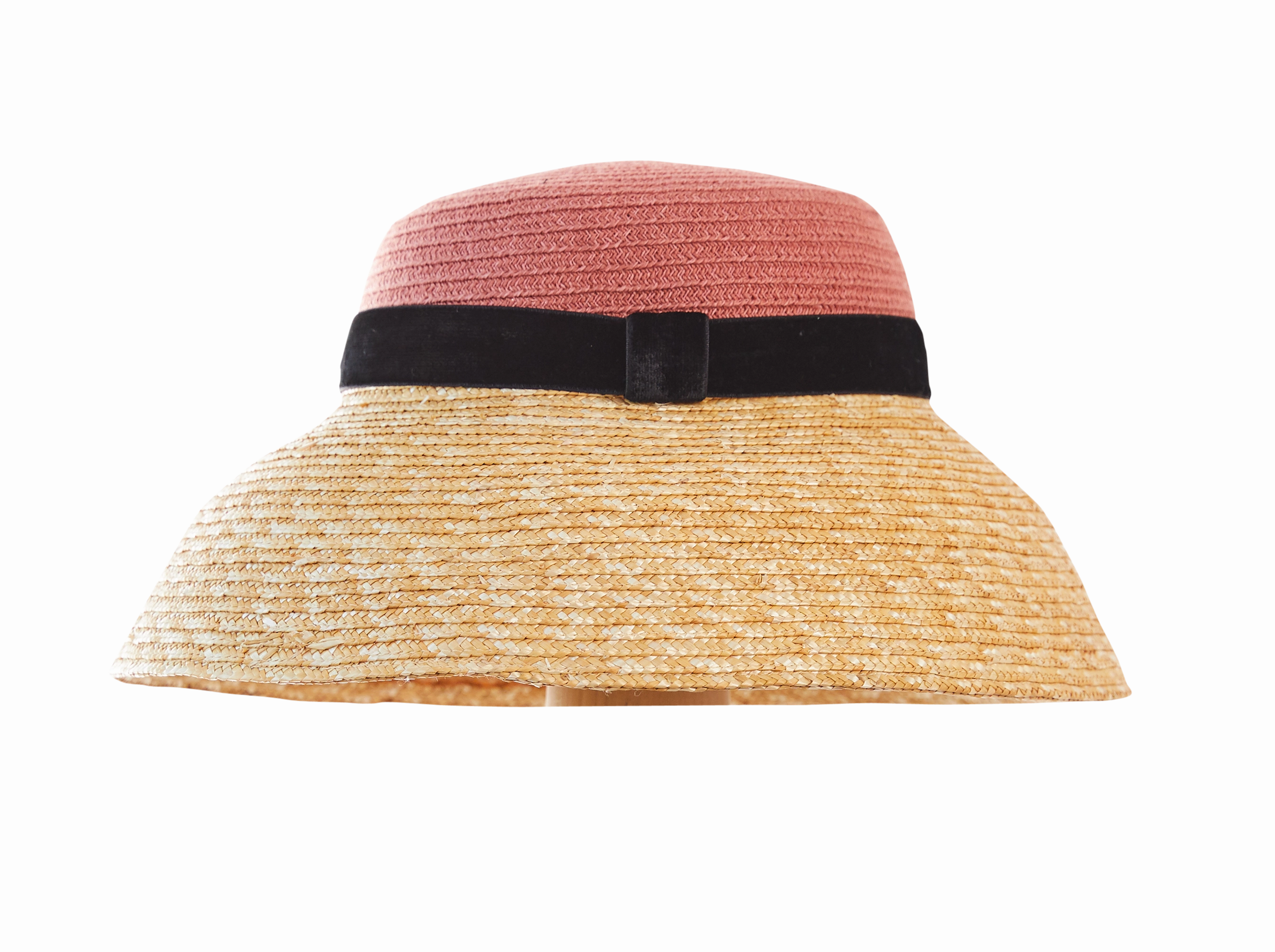 A bucket hat instead of sunscreen