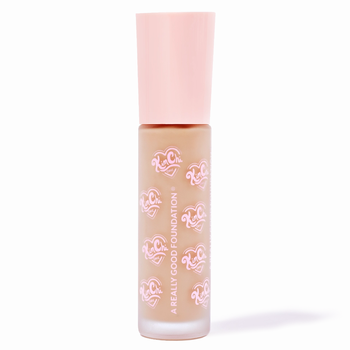 A REALLY GOOD FOUNDATION - 107L Light   Cool Peach Undertones