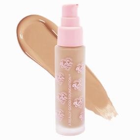 A REALLY GOOD FOUNDATION - 107L Light   Cool Peach Undertones