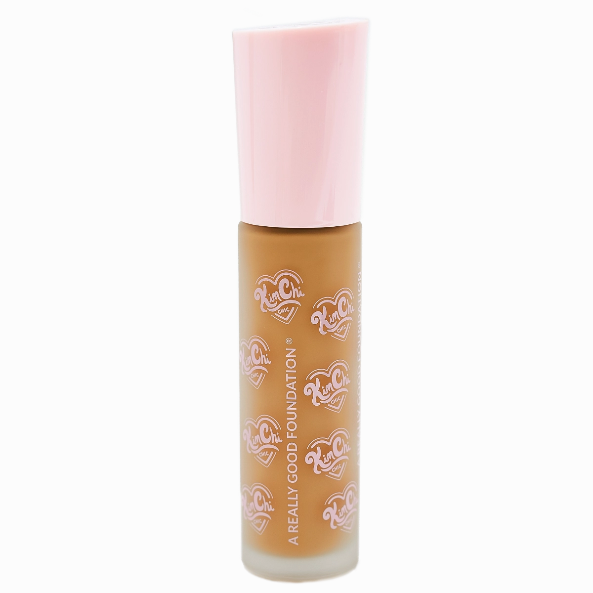 A REALLY GOOD FOUNDATION - 116M Medium   Warm Peach Undertones