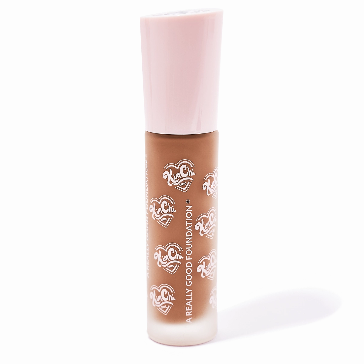 A REALLY GOOD FOUNDATION - 129MD Tan/Deep   Cool Undertones