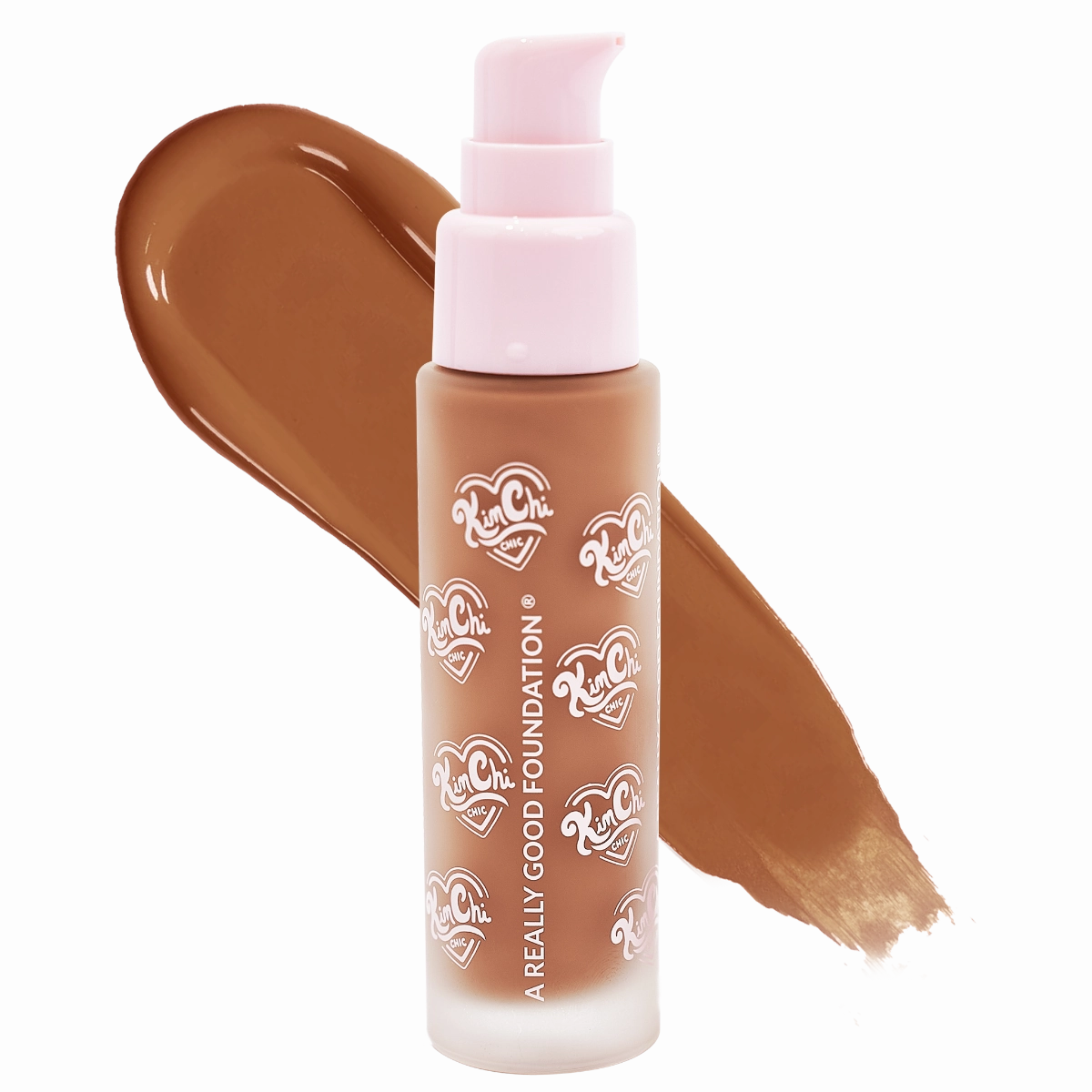 A REALLY GOOD FOUNDATION - 129MD Tan/Deep   Cool Undertones