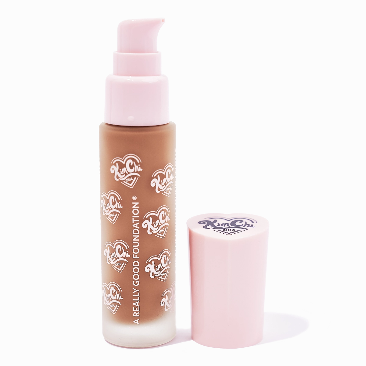 A REALLY GOOD FOUNDATION - 129MD Tan/Deep   Cool Undertones