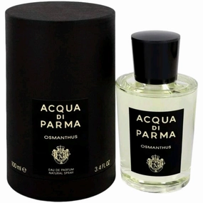 Acqua Di Parma Unisex Eau De Parfum Spray - Intense Osmanthus Natural Scent, 3.4 oz