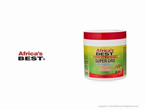 AFRICAS BEST SUPER GRO CONDITIONER