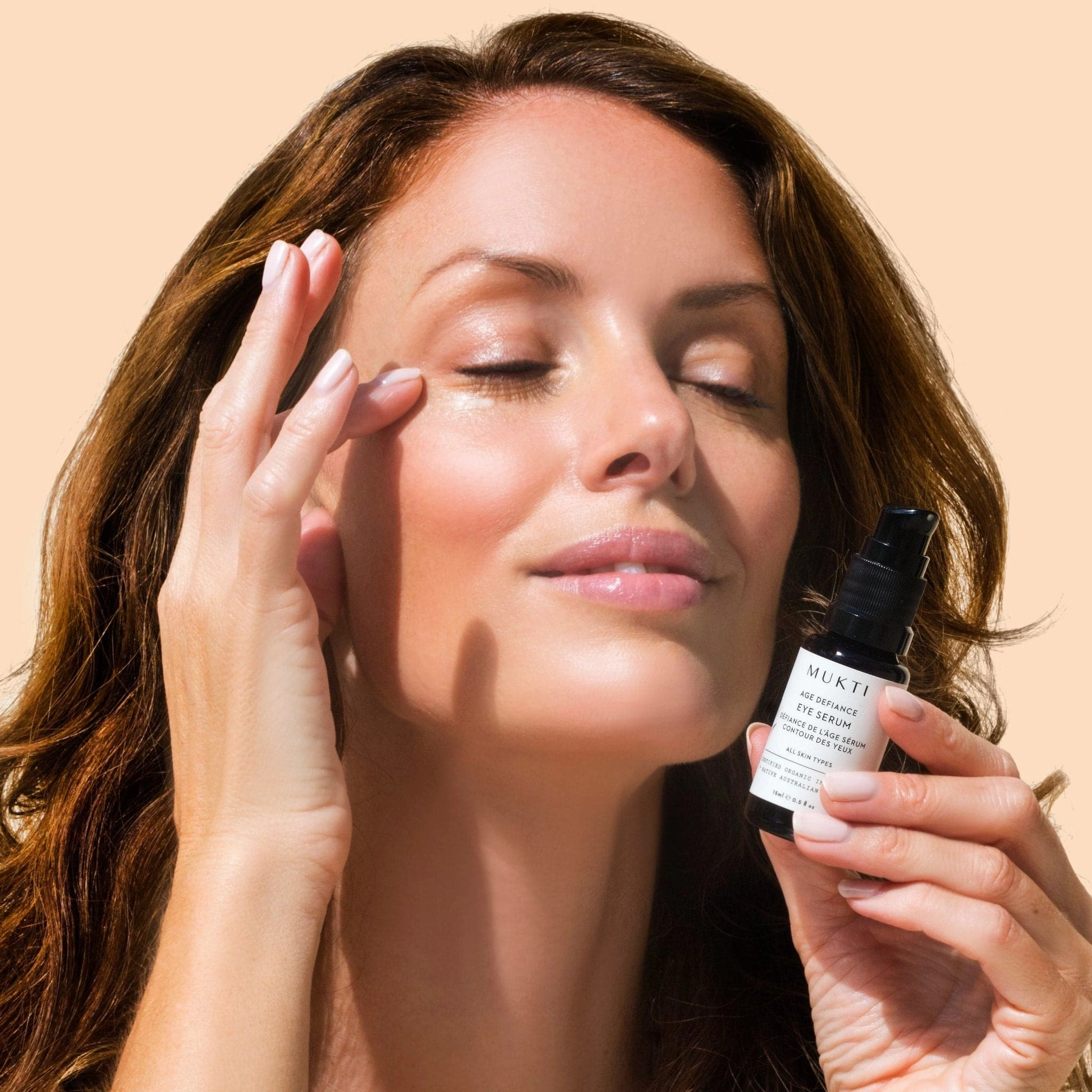 Age Defiance Eye Serum