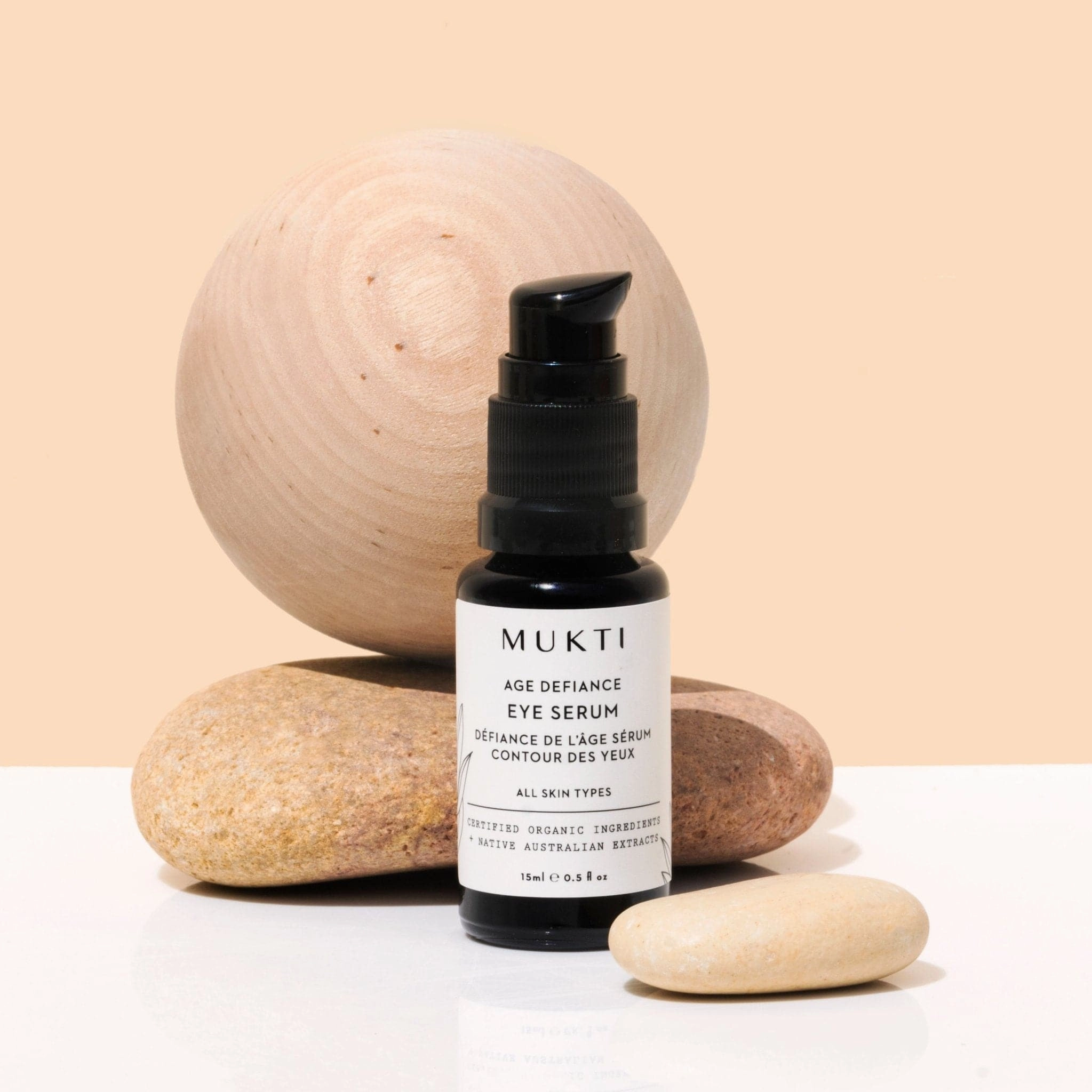 Age Defiance Eye Serum