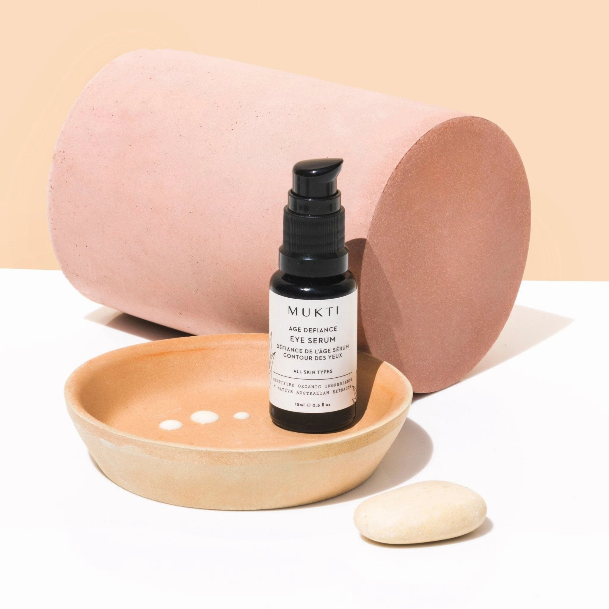 Age Defiance Eye Serum