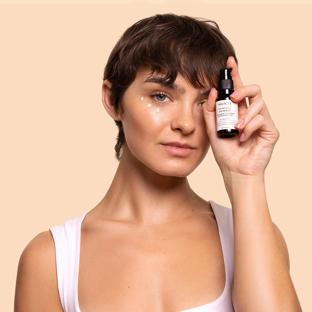 Age Defiance Eye Serum