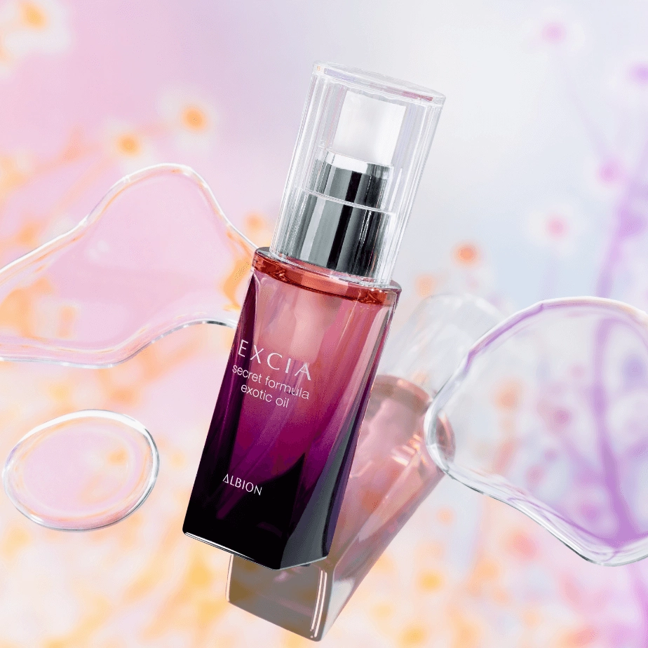 ALBION Excia Secret Formula Exotic Oil