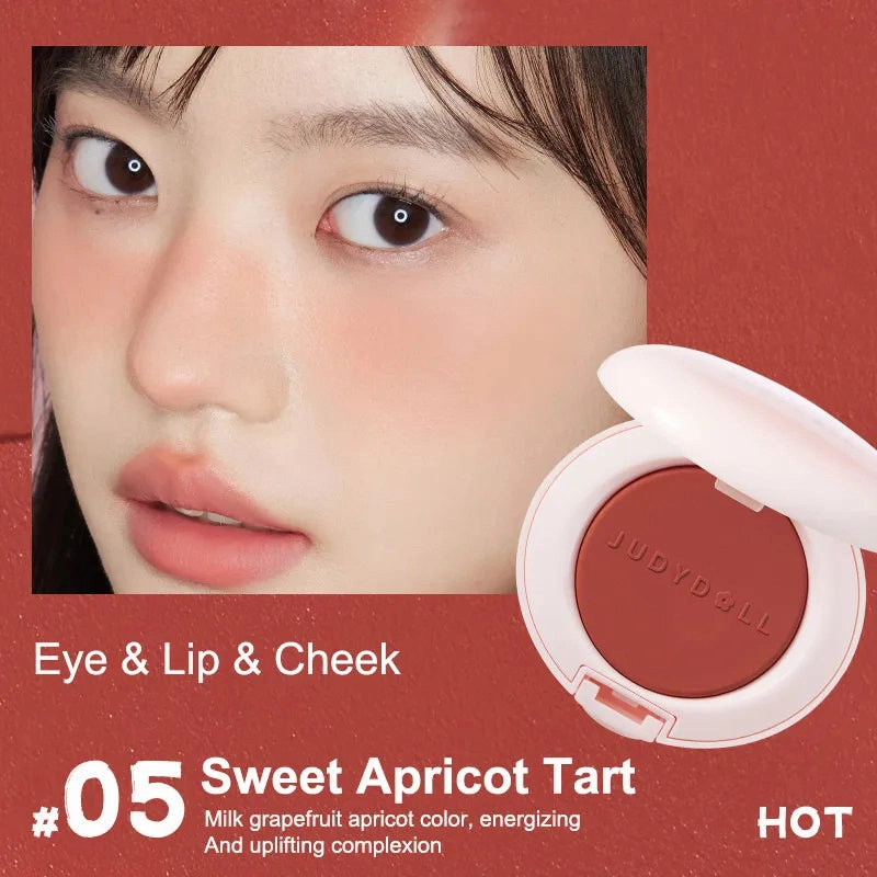All-In-One Face Fusion Blush Cream