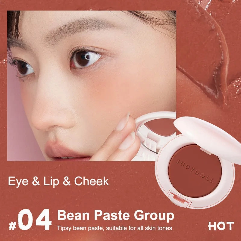 All-In-One Face Fusion Blush Cream
