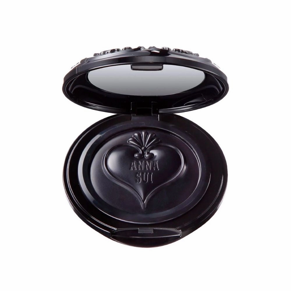 Anna Sui Black Cream Blush