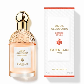 Aqua Allegoria Orange Soleia by Guerlain 75ml EDT