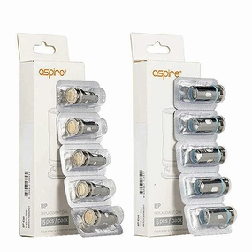 Aspire BP Replacement Coils