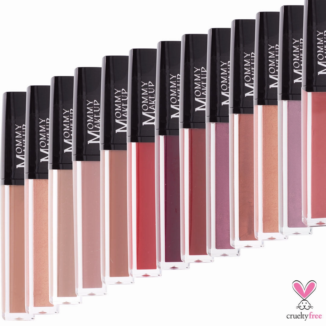 Audrey Stay Put Matte Lip Cream | Stunning Kiss-Proof Lipstick