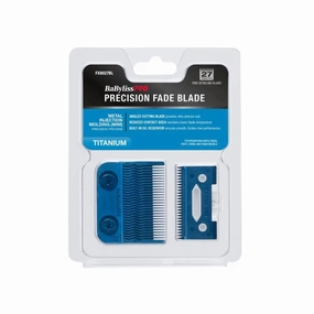 BaBylissPRO® Blue Titanium Molded Precision Blade- 27 Teeth