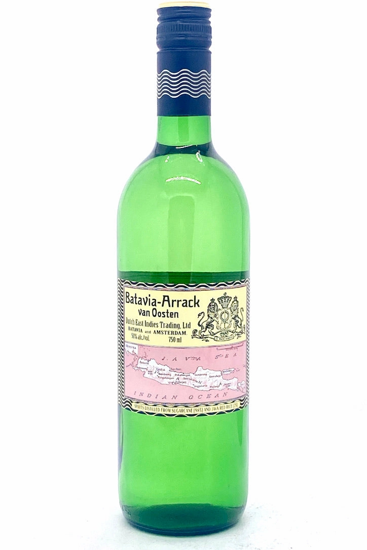Batavia-Arrack Van Oosten Indonesian Rum