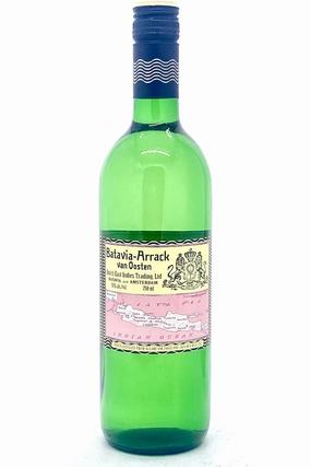 Batavia-Arrack Van Oosten Indonesian Rum
