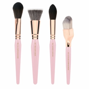 Bdellium Pink Golden Triangle Face Set