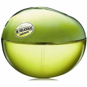 BE DELICIOUS EAU SO INTENSE DKNY women perfume 3.4 oz 3.3 edp NEW TESTER