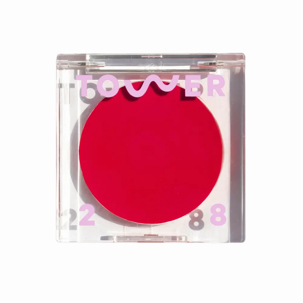 BeachPlease Cream Blush