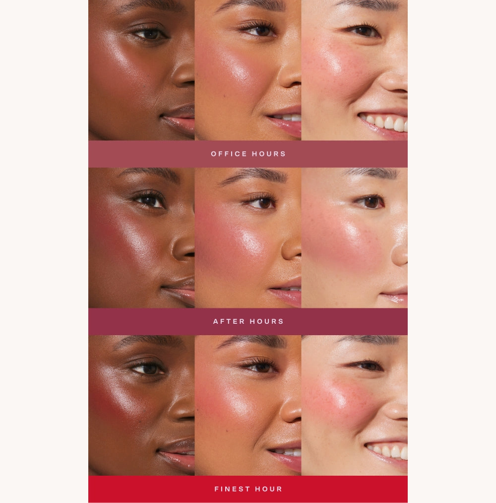 BeachPlease Cream Blush