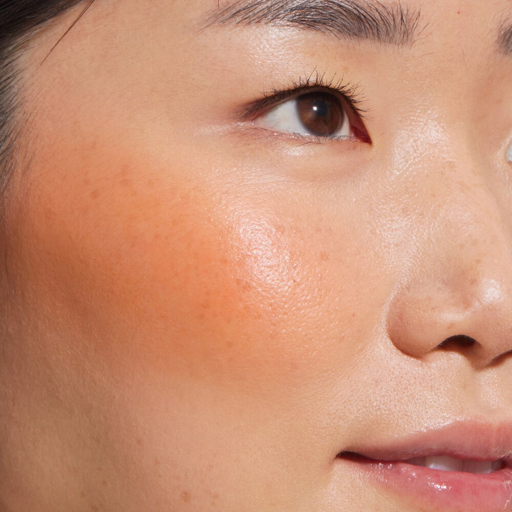 BeachPlease Cream Blush