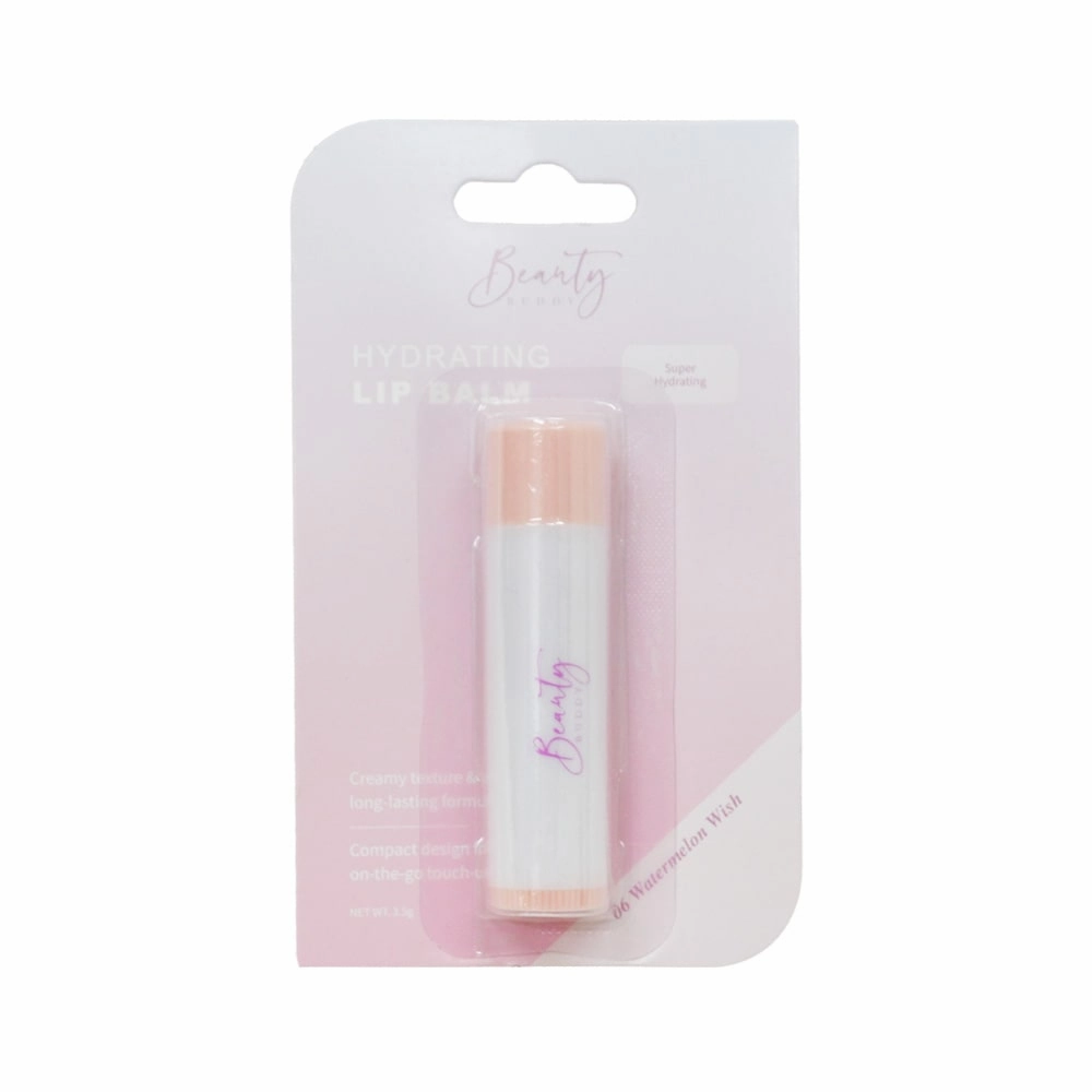 Beauty Buddy Hydrating Lip Balm 06 Watermelon Wish 3.5g