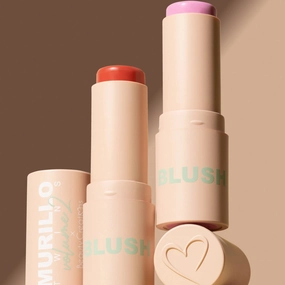 BEAUTY CREATIONS - MURILLO TWINS VOL. 2 - CHEEK CHECK BLUSH STICKS