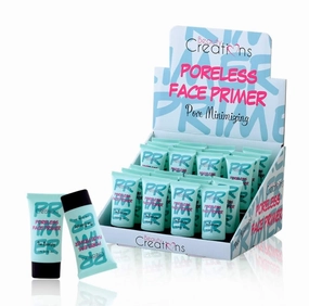 BEAUTY CREATIONS - PORELESS FACE PRIMER  (DISPLAY 24PCS)