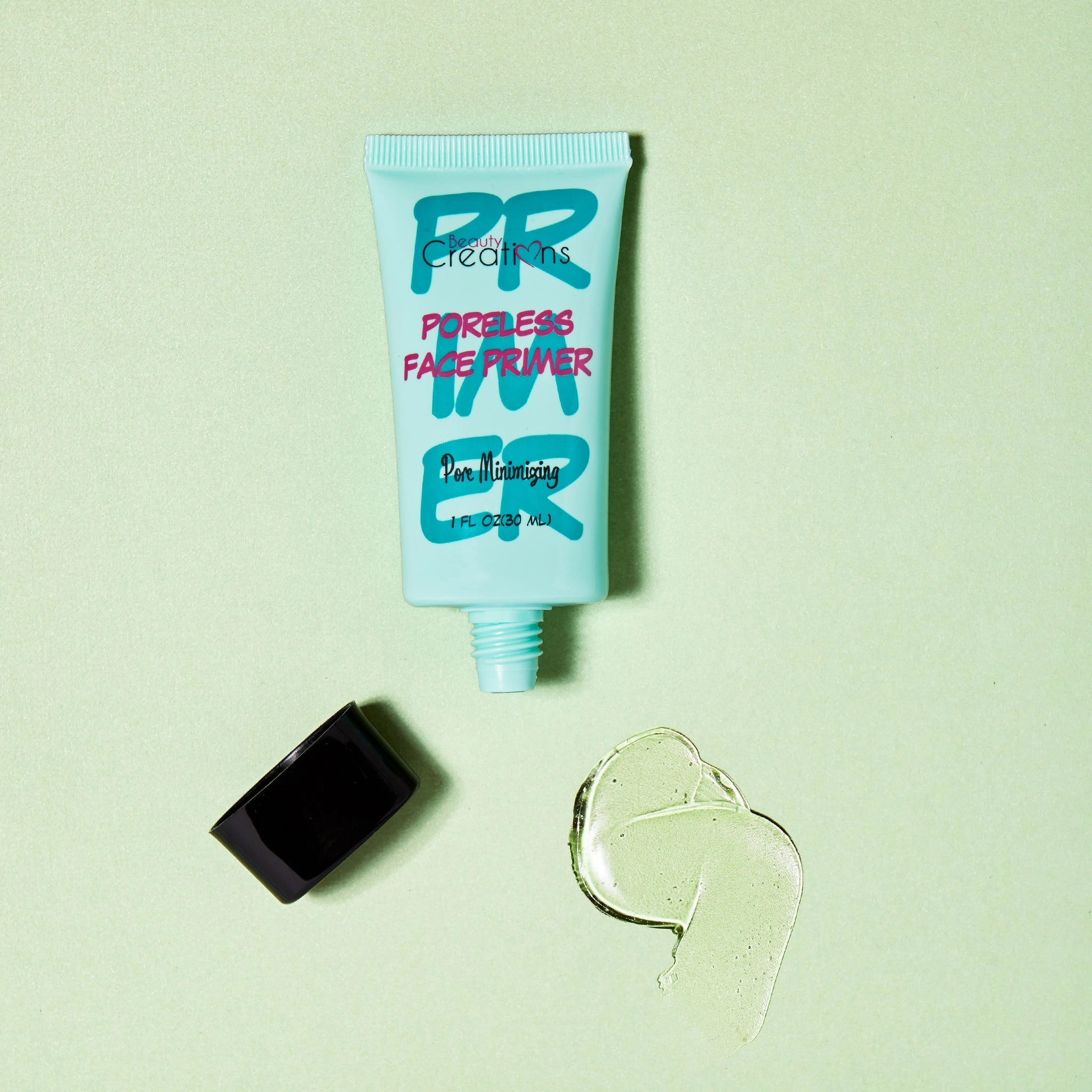 BEAUTY CREATIONS - PORELESS FACE PRIMER  (DISPLAY 24PCS)