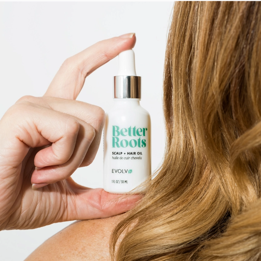 Better Roots Scalp   Hair Oil