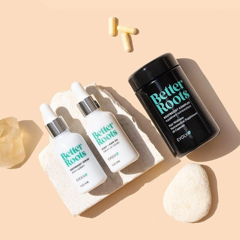Better Roots Scalp   Hair Oil