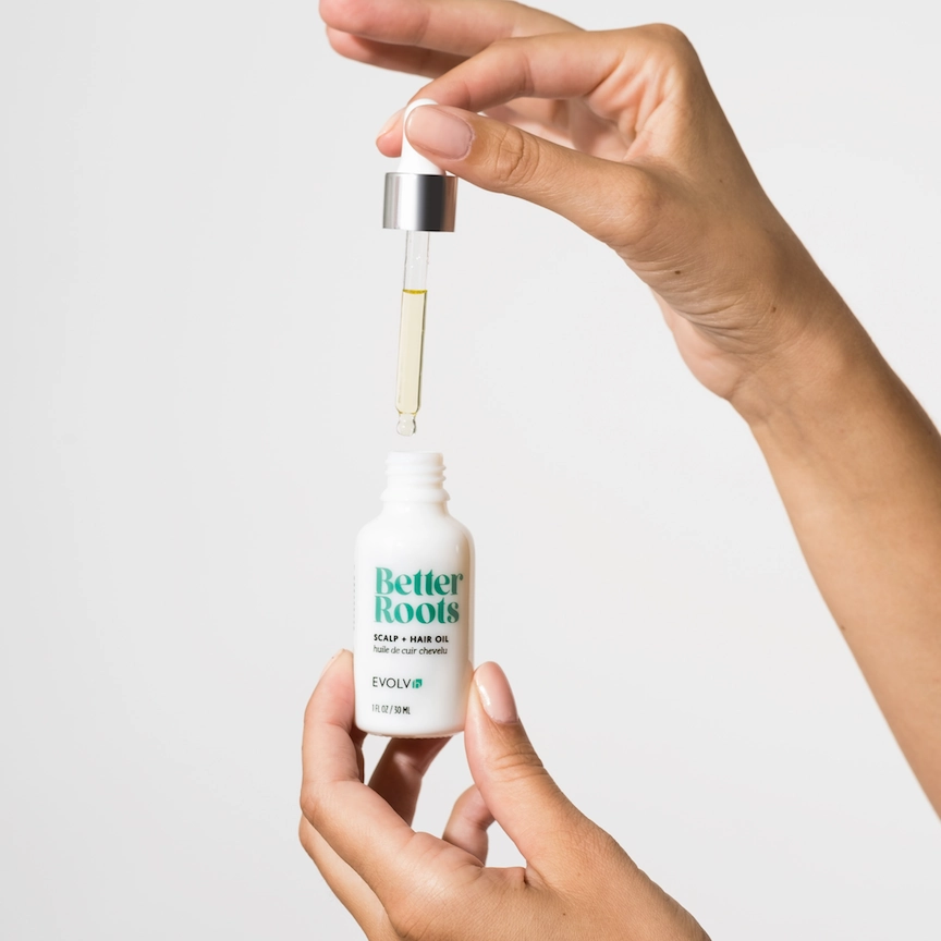 Better Roots Scalp   Hair Oil