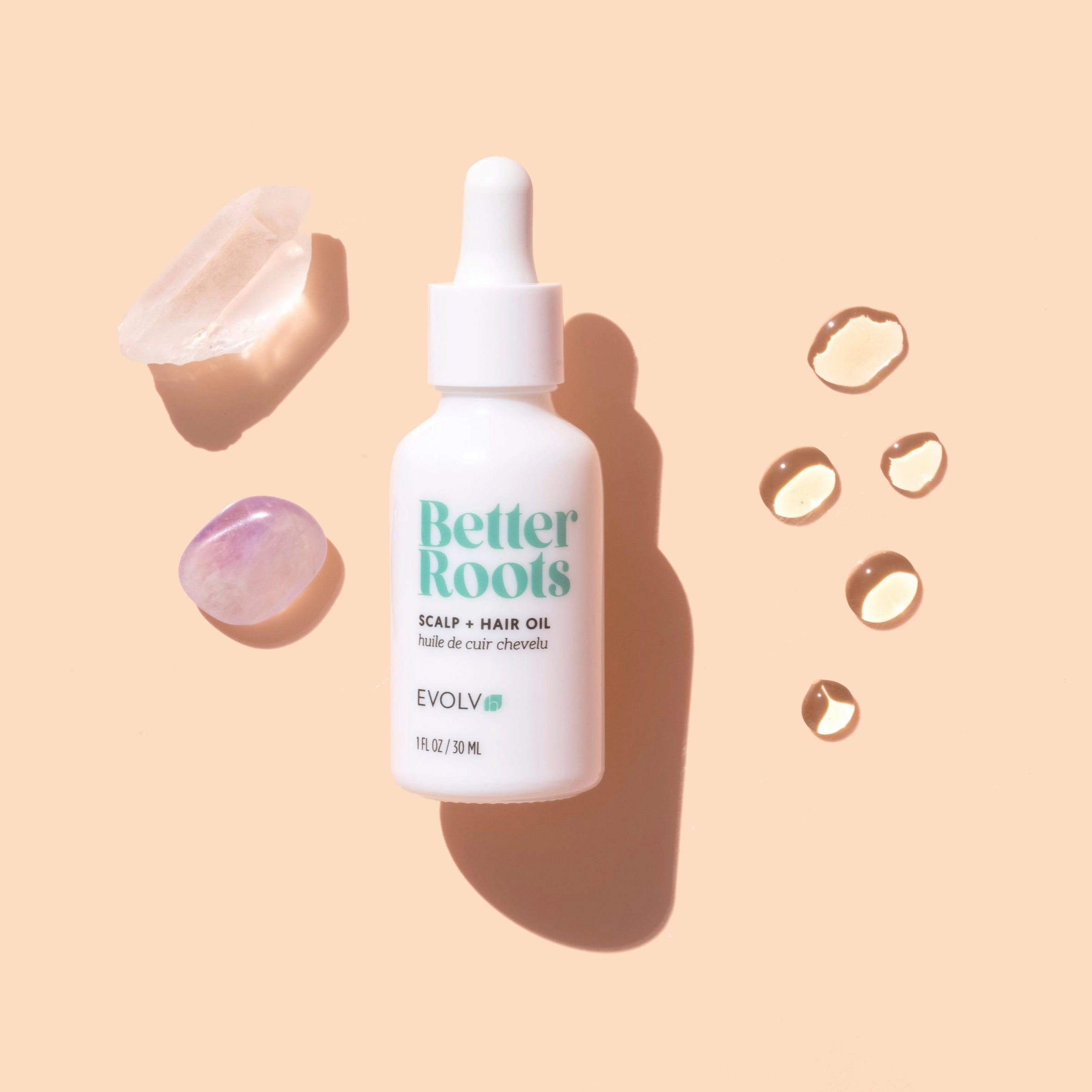 Better Roots Scalp   Hair Oil