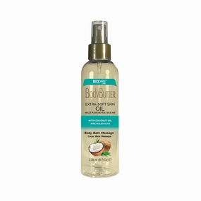 Biocare Body Oil - 6 oz - Choose Scent