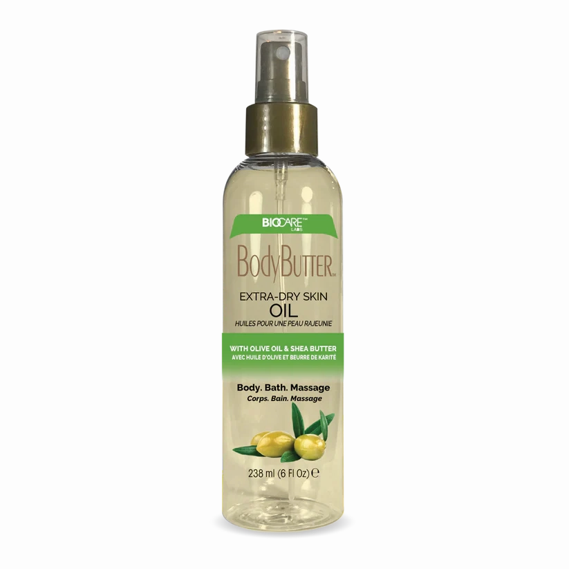Biocare Body Oil - 6 oz - Choose Scent
