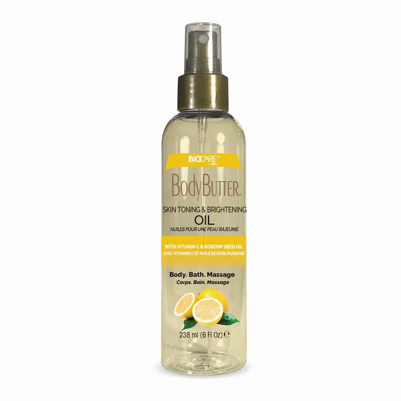Biocare Body Oil - 6 oz - Choose Scent