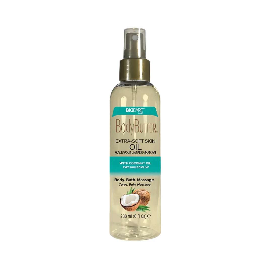 Biocare Body Oil - 6 oz - Choose Scent