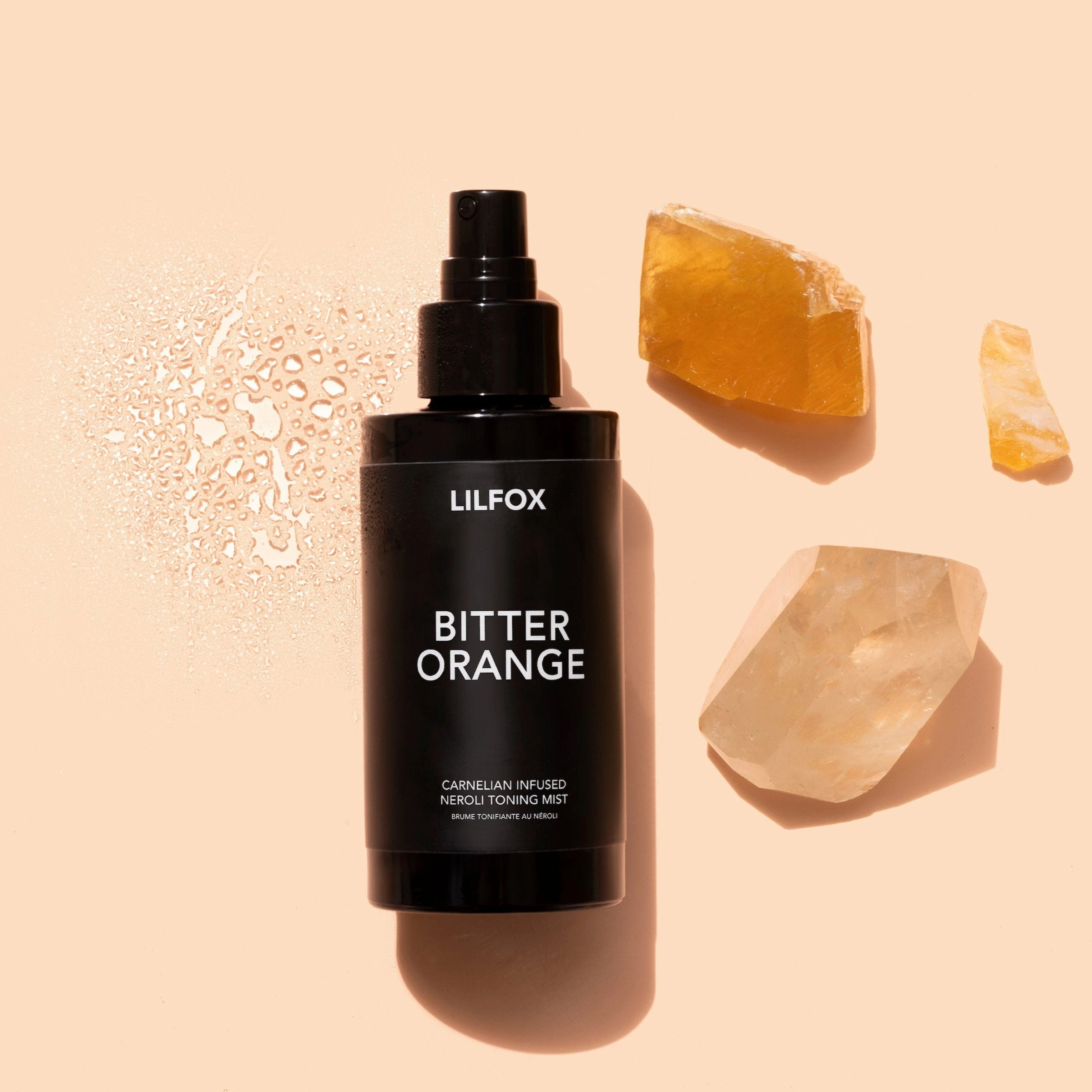 Bitter Orange Toning Mist