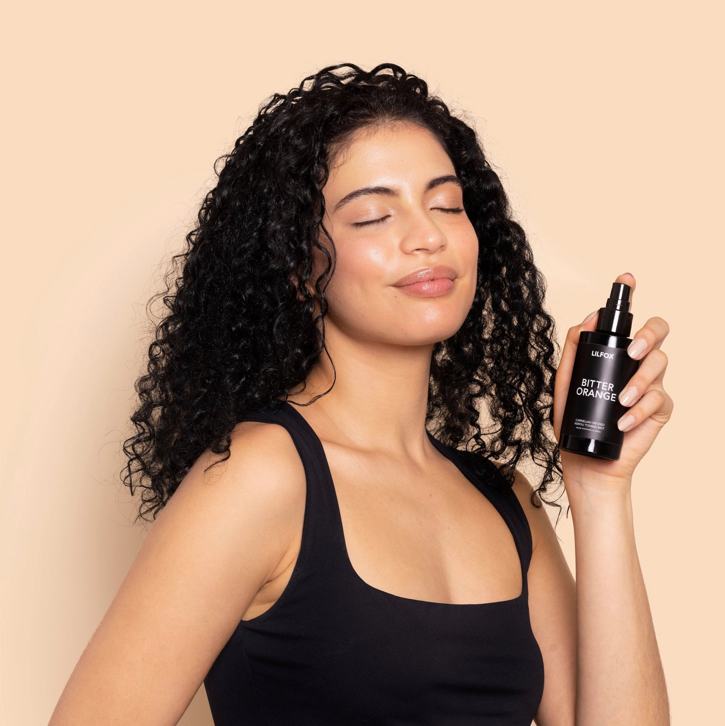 Bitter Orange Toning Mist