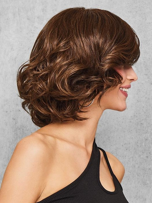 Bombshell Bob | HF Synthetic Wig (Basic Cap)