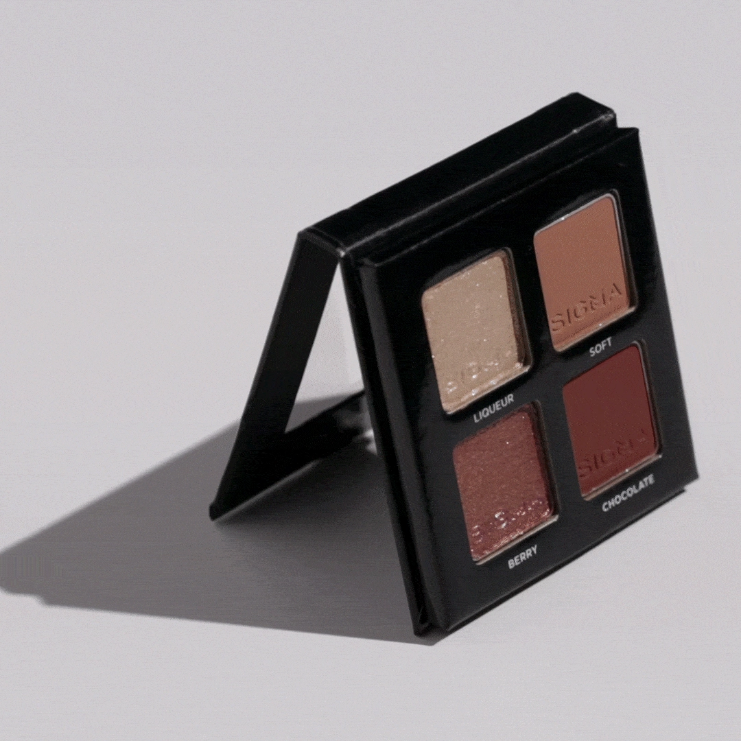 Bonbon Eyeshadow Quad