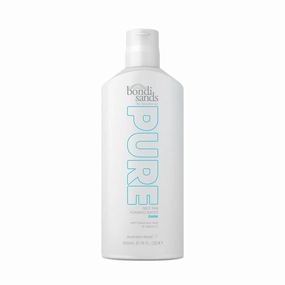Bondi Sands Pure Self Tan Foaming Water Dark 200ml
