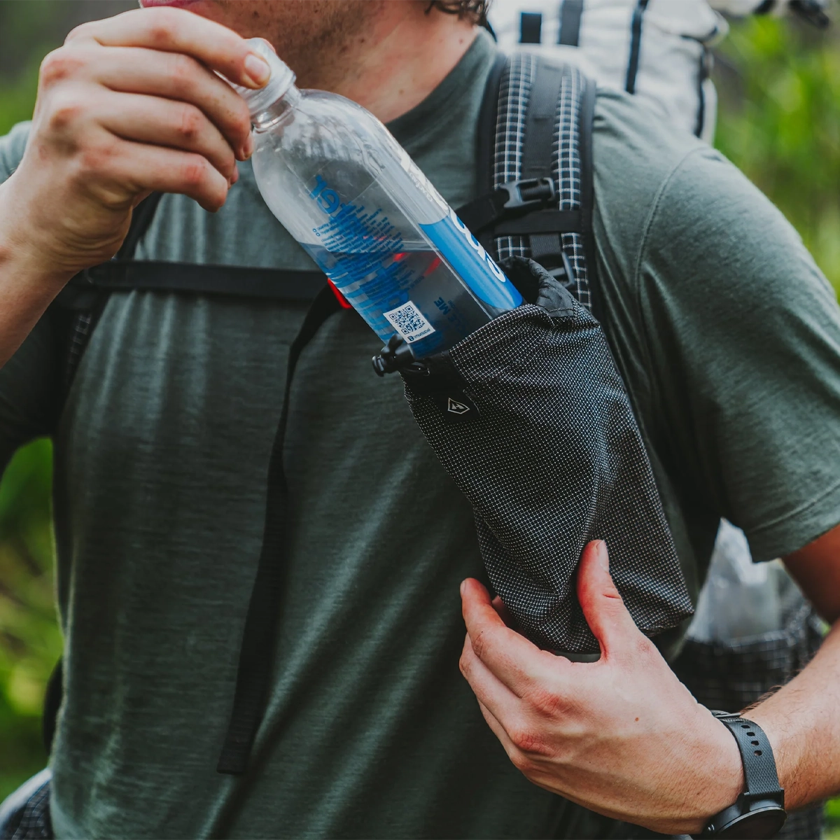 Bottle Pocket