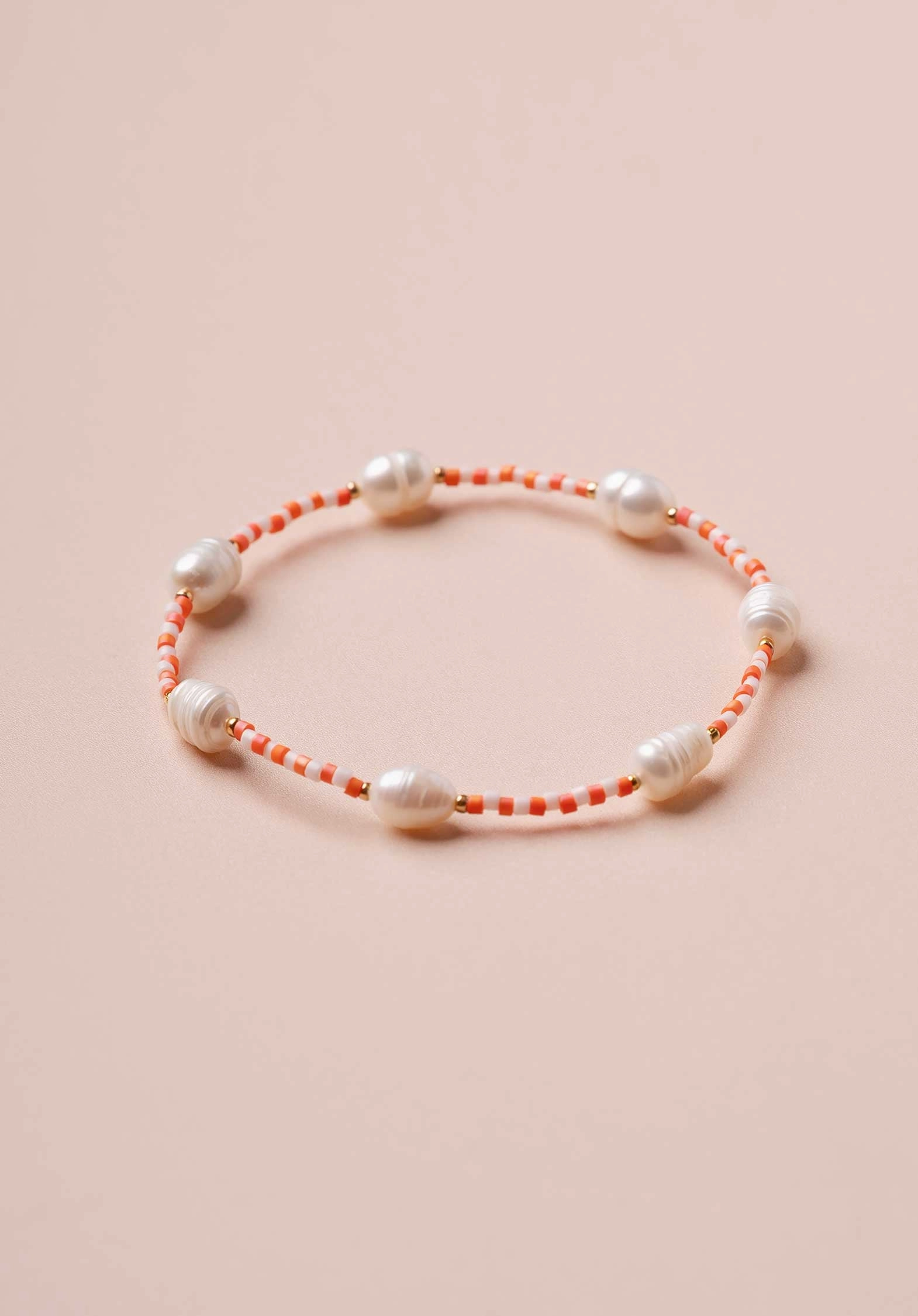 Bracelet Lc2196b Perla Coral
