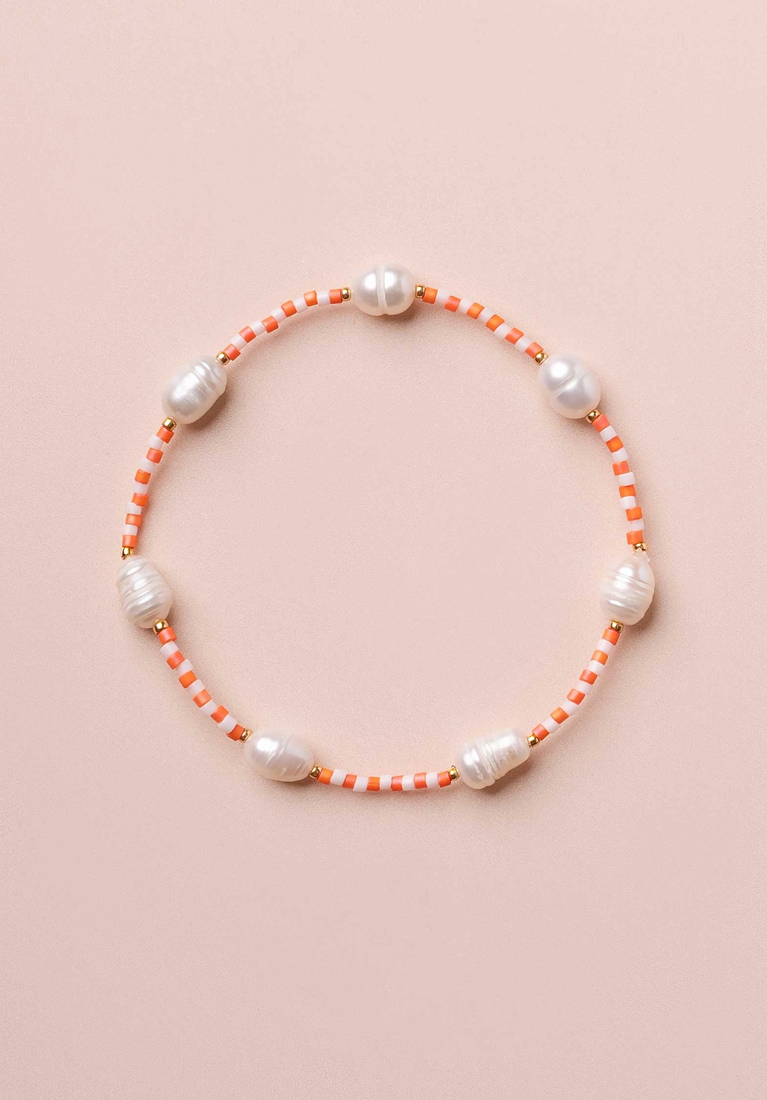 Bracelet Lc2196b Perla Coral